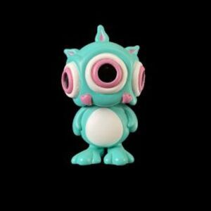 Popaganda Circus (Ron English) Ronnie Rabbit Designer Toy Blind Box